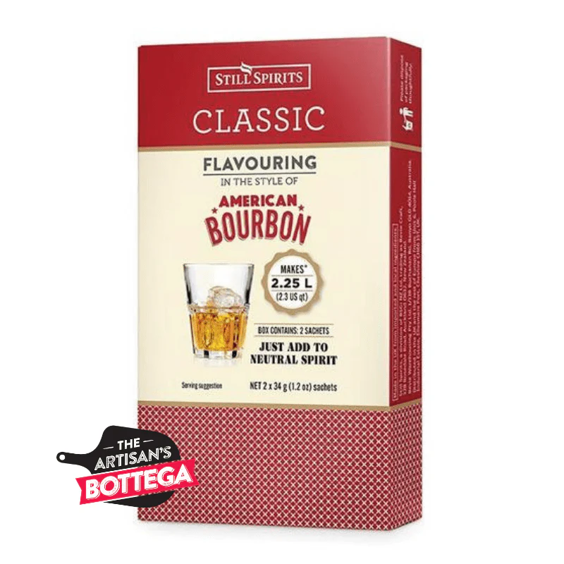 Still Spirits Select Classic Essence American Bourbon - Image 2