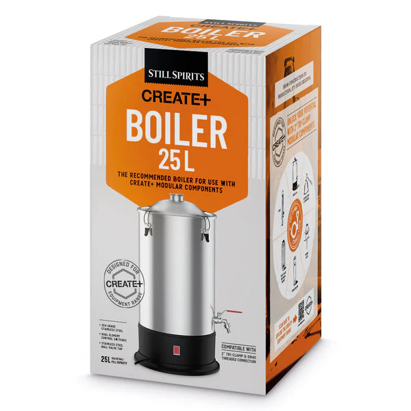 Still Spirits Create+ SS Boiler 25L - new - Image 3