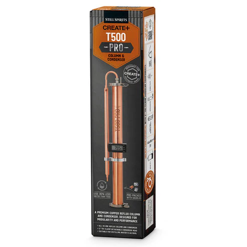 Still Spirits Create+ T500 Pro Column & Condenser - Image 2