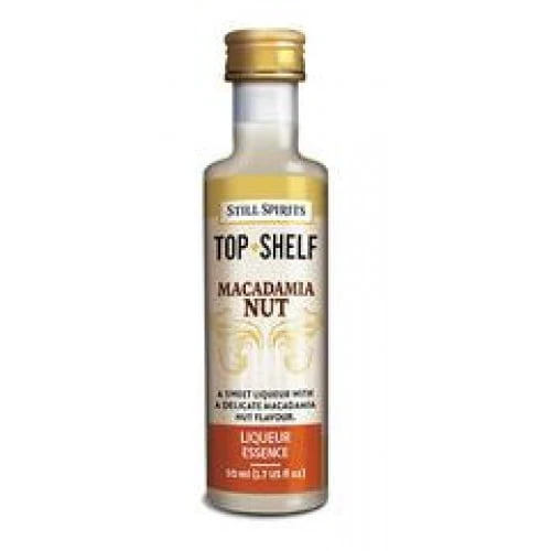 Still Spirits Essence - Macadamia Nut by Top Shelf (makes 1.125ml)