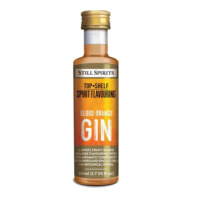 Still Spirits Essence Top Shelf - Gin Blood Orange
