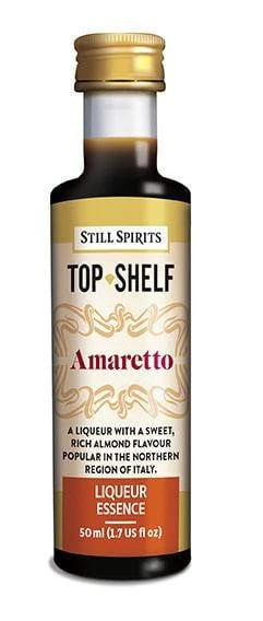 Still Spirits Essence TS- Amaretto (Top Shelf - makes 1.125ml)