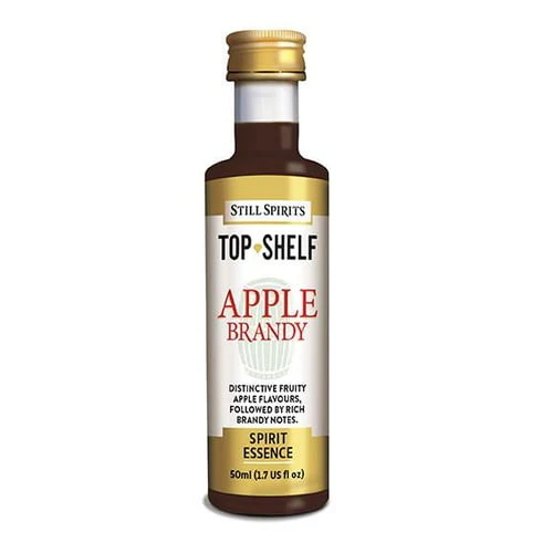 Still Spirits Essence TS- Apple Brandy (Top Shelf - makes 1.125ml)