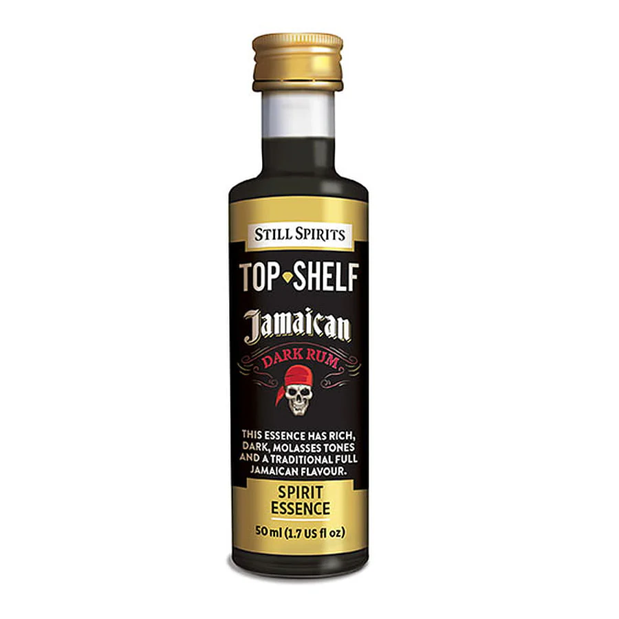 Still Spirits Essence TS- Jamaican Dark Rum (Top Shelf - makes 1.125ml)