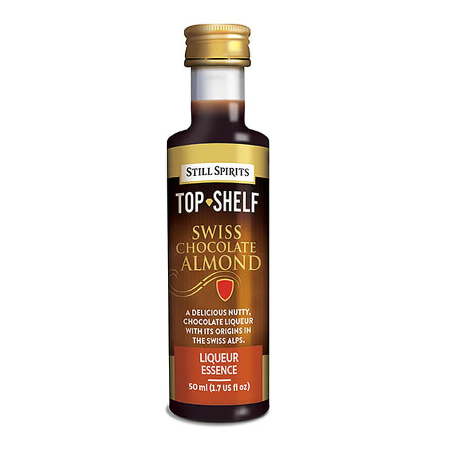 Still Spirits Essence TS- Swiss Chocolate Almond (Top Shelf - makes 1.125ml)