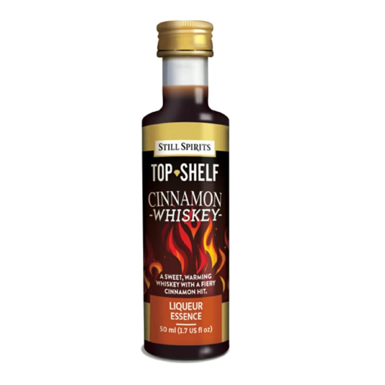 Still Spirits Essence TS- Whiskey Cinnamon (Top Shelf)