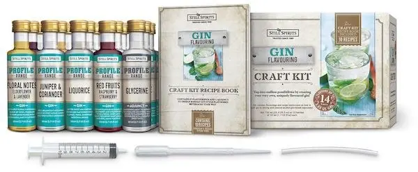 Still Spirits Gin Craft Kit - Image 3