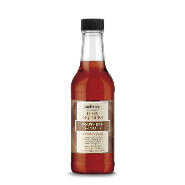 Still Spirits Icon Top Up - Southern Smooth Liqueur Essence Bottle 330ml