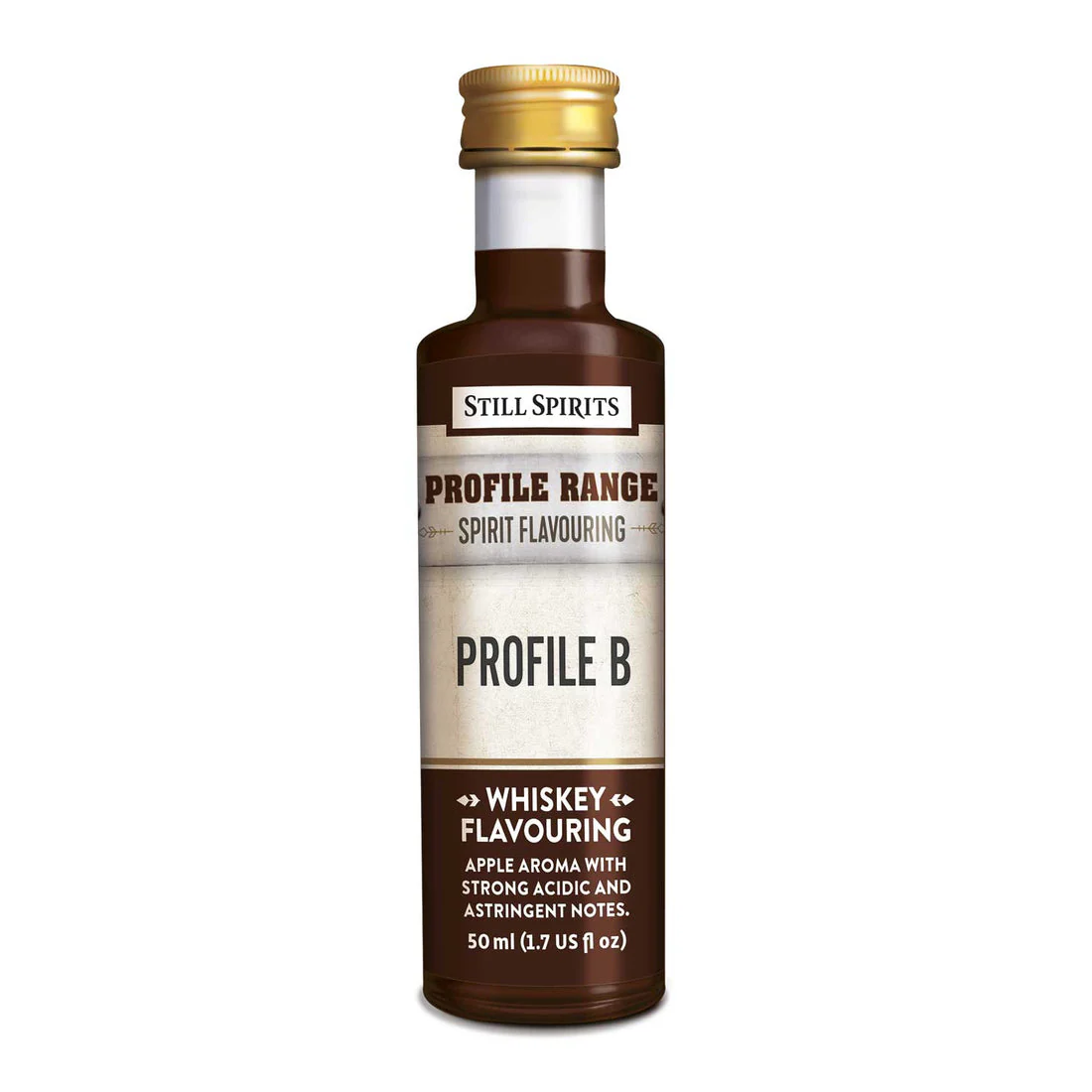 Still Spirits Profiles Whiskey Flavouring B