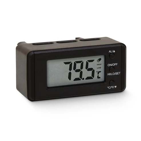 SS Create+ Beeping Alarm Thermometer & Bracket - Image 5