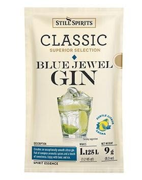 Still Spirits Top Shelf Select Blue Jewel Gin Flavouring