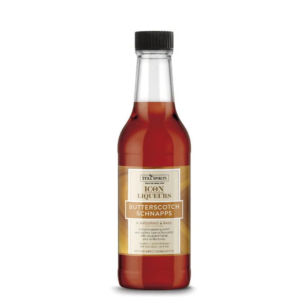 Still Spirits Top Shelf Select Liqueur Butterscotch Schnapps