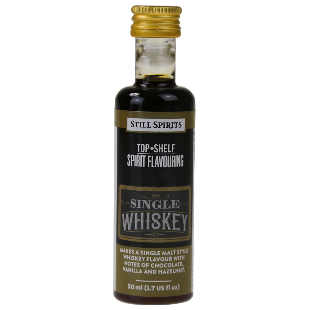 Still Spirits Top Shelf Single Whiskey Essence