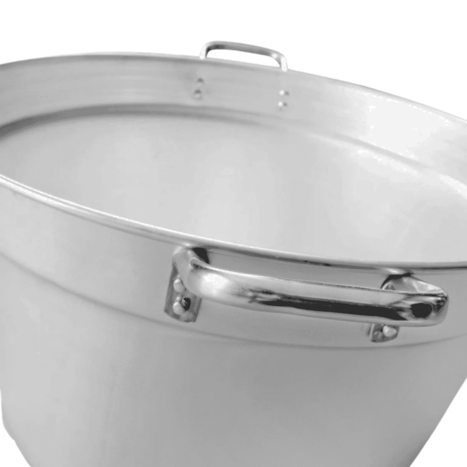 Stock pot aluminium Napoli - Image 3