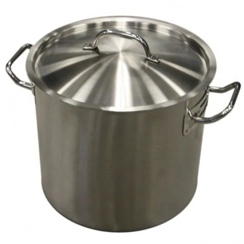 Stock Pot Stainless Steel