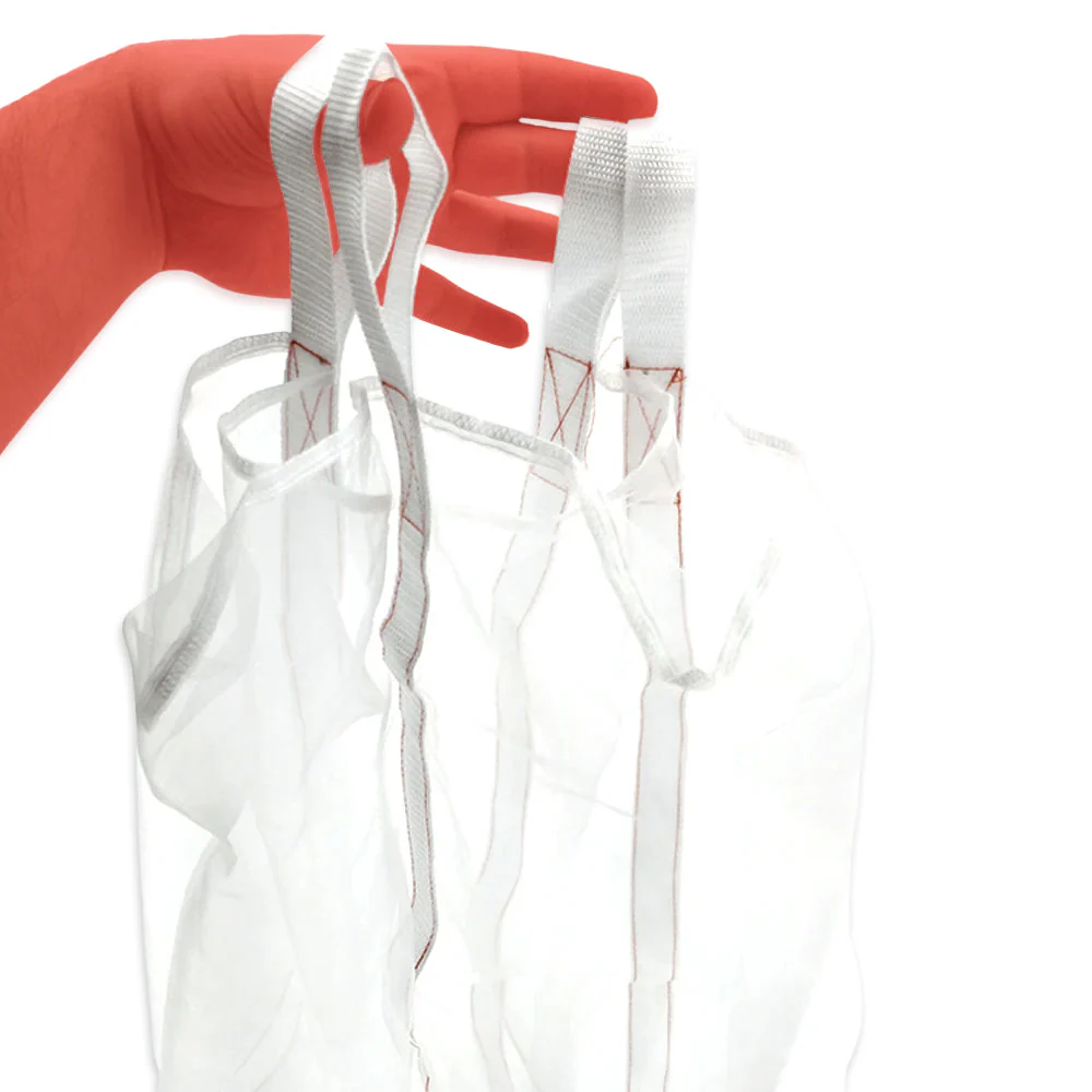 Strainer Bag - Large for BIAB grain mashing (with lift straps) - Image 3