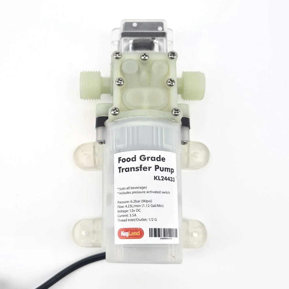 Super Sucker - Siphon Pump (1/2 BSP) - including Power supply - Image 3