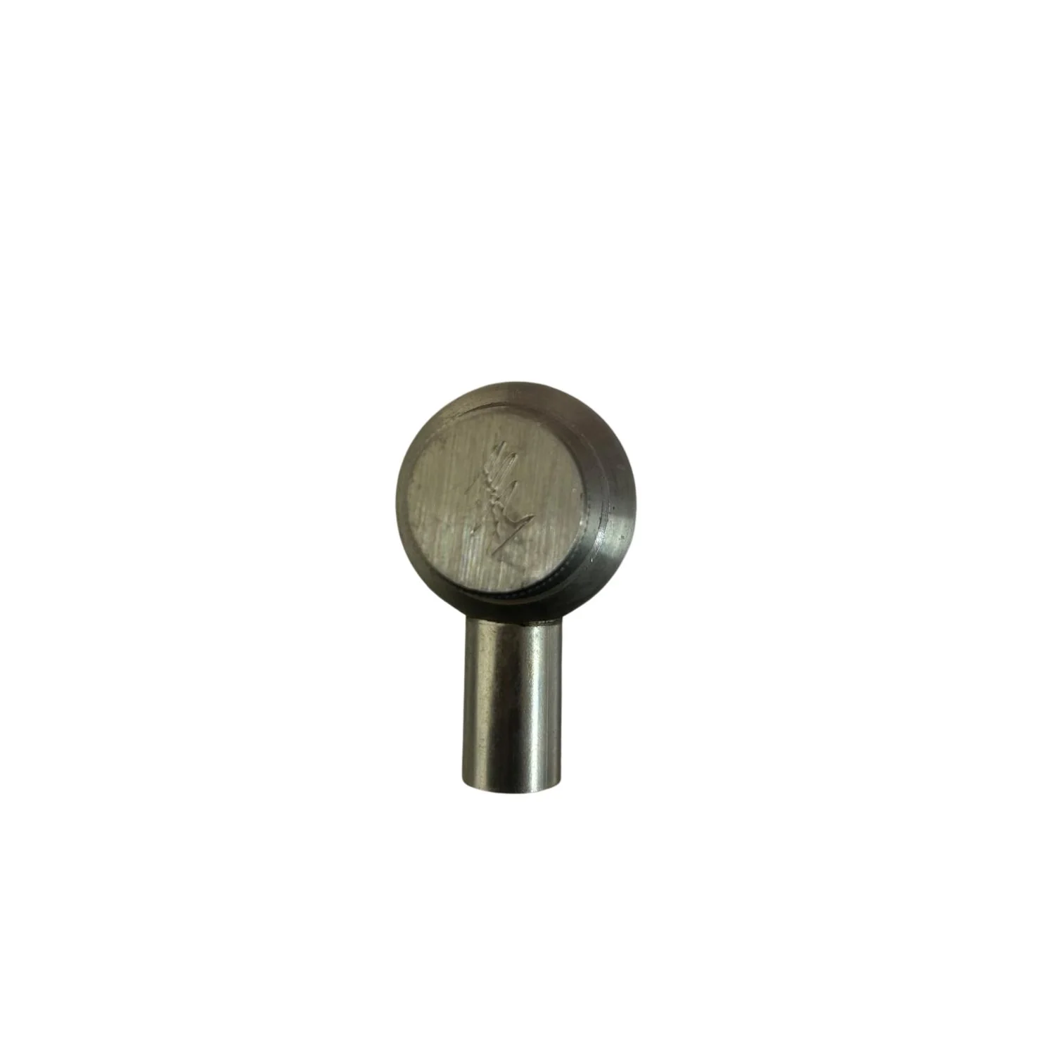 Tank Olive Oil Tap - Rotary Nozzle S/S - BSP 0.5 - Image 3