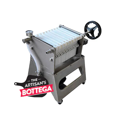 TEM Filter 20x20cm 10 pad Stainless Steel Frame