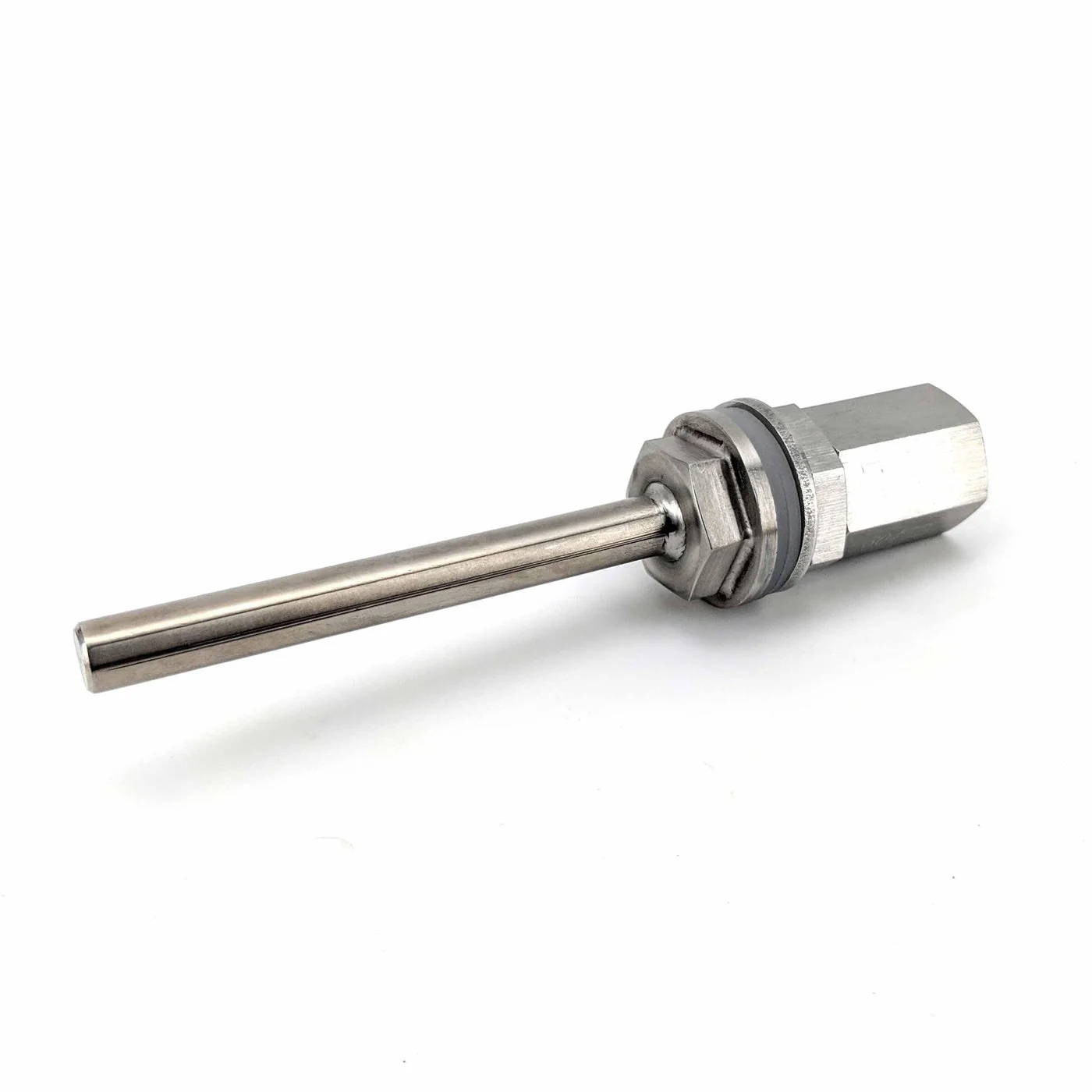 1/2 inch Stainless 100mm Weldless Thermowell - Image 2