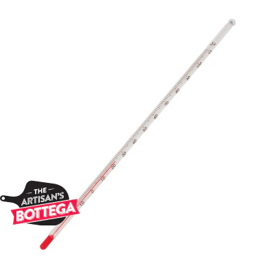 Thermometer Red Spirit -10C to 110 C - Image 2