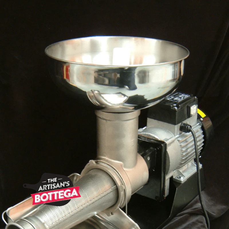 Tomato Machine FLB Accessory S/Steel Bowl - Image 3
