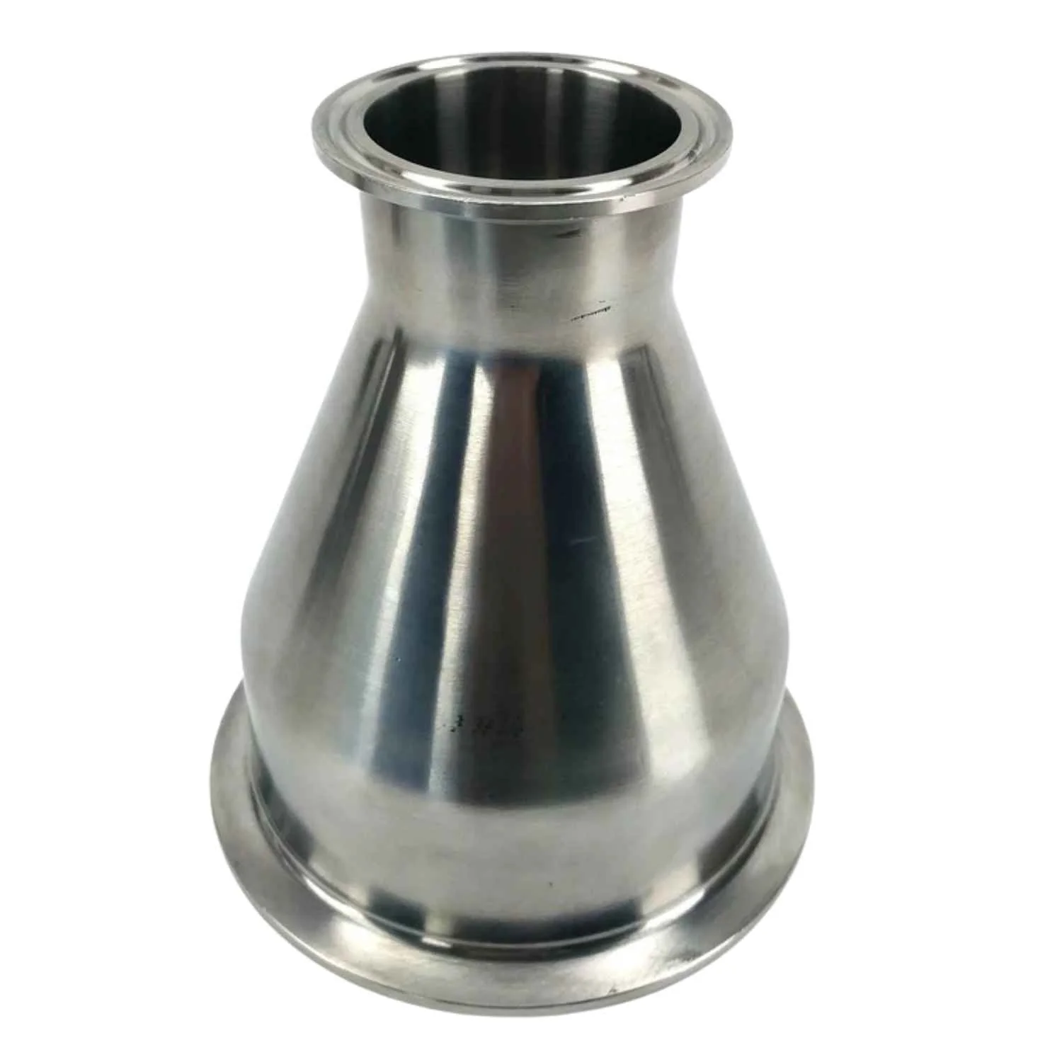 Triclover Concerntric reducer Cone