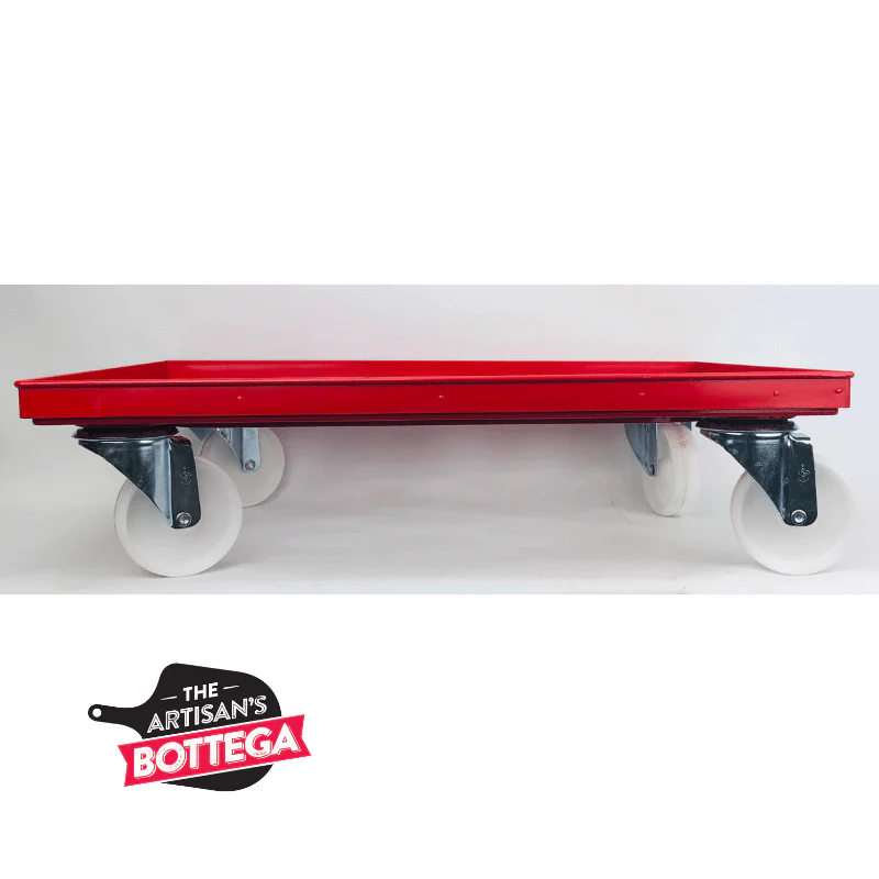 Trolley for Food Handling System