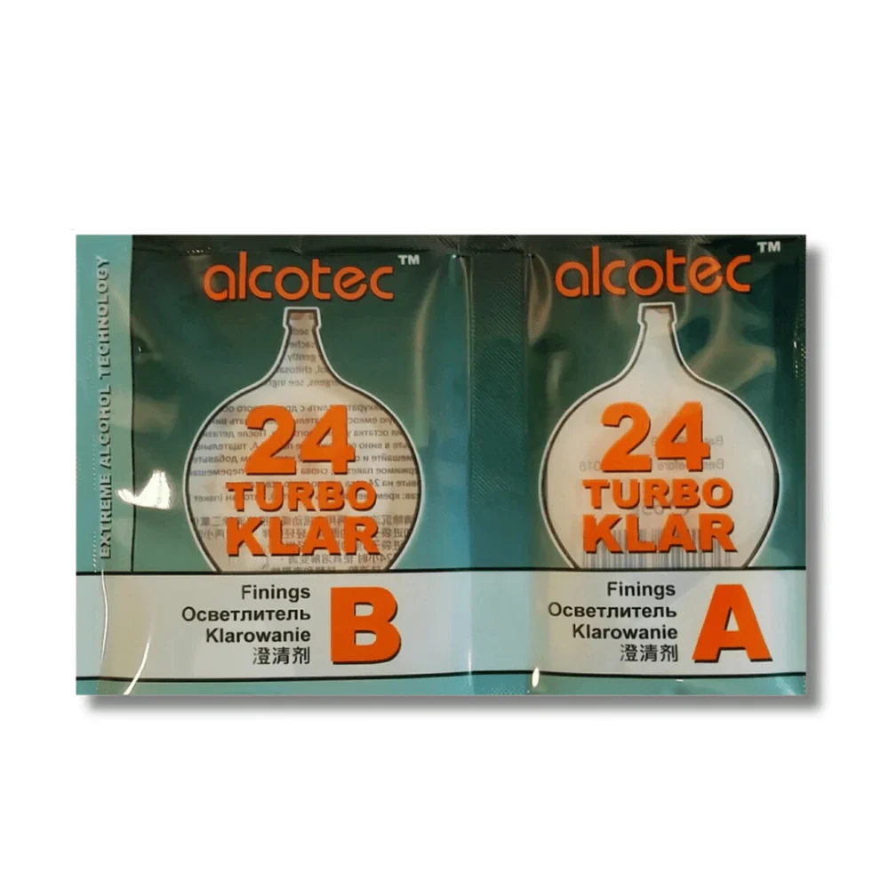Turbo Wash Package - Inc Dextose, Yeast & Fining - Image 2