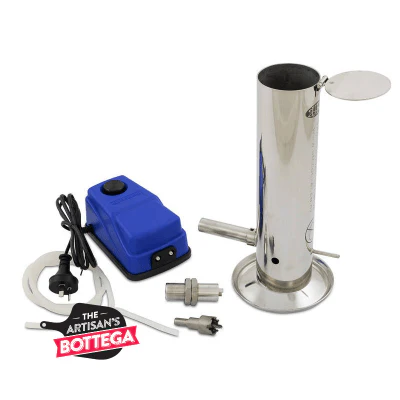 UFO Cold Smoker Equipment with Air Pump