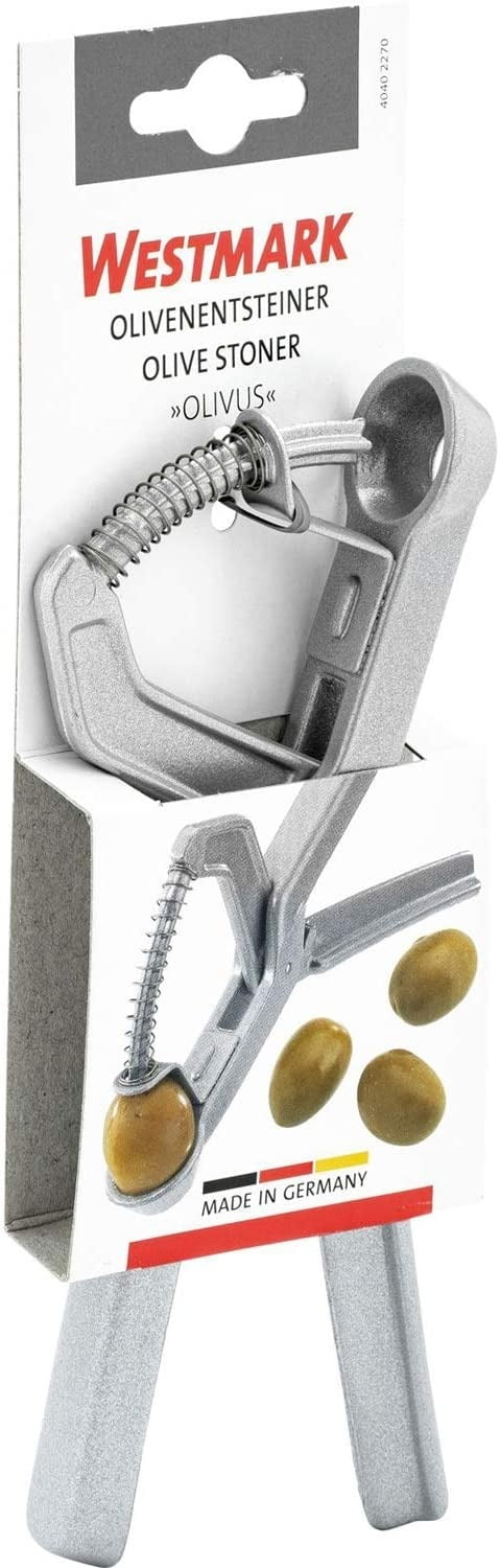 WestmarkCherry Pitter Economical with Collector Tray and bench suction cup