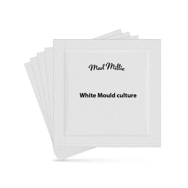 White Mould Culture Blend by Mad Millie (5 sachets) - Image 2