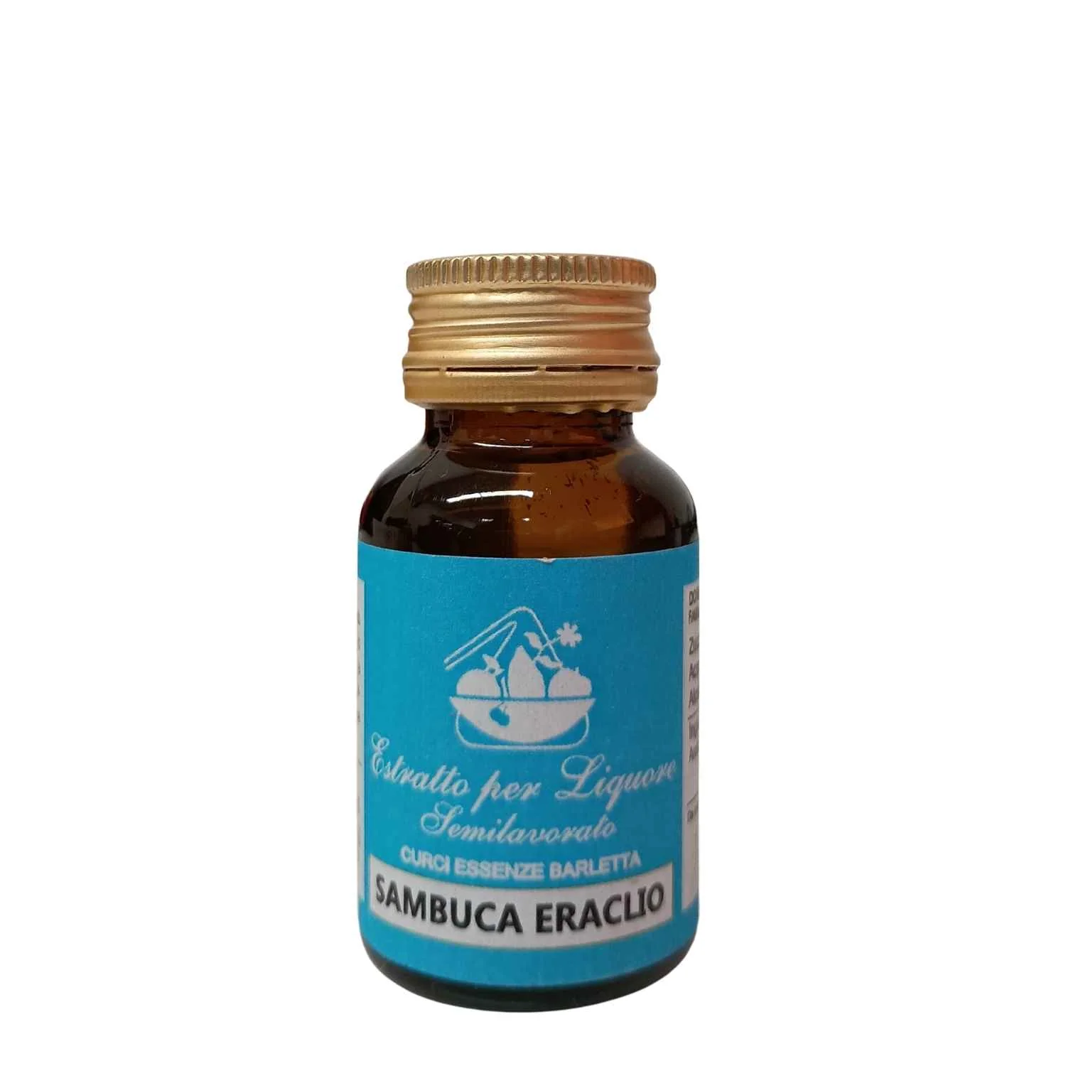 Sambuca Eraclio Essence