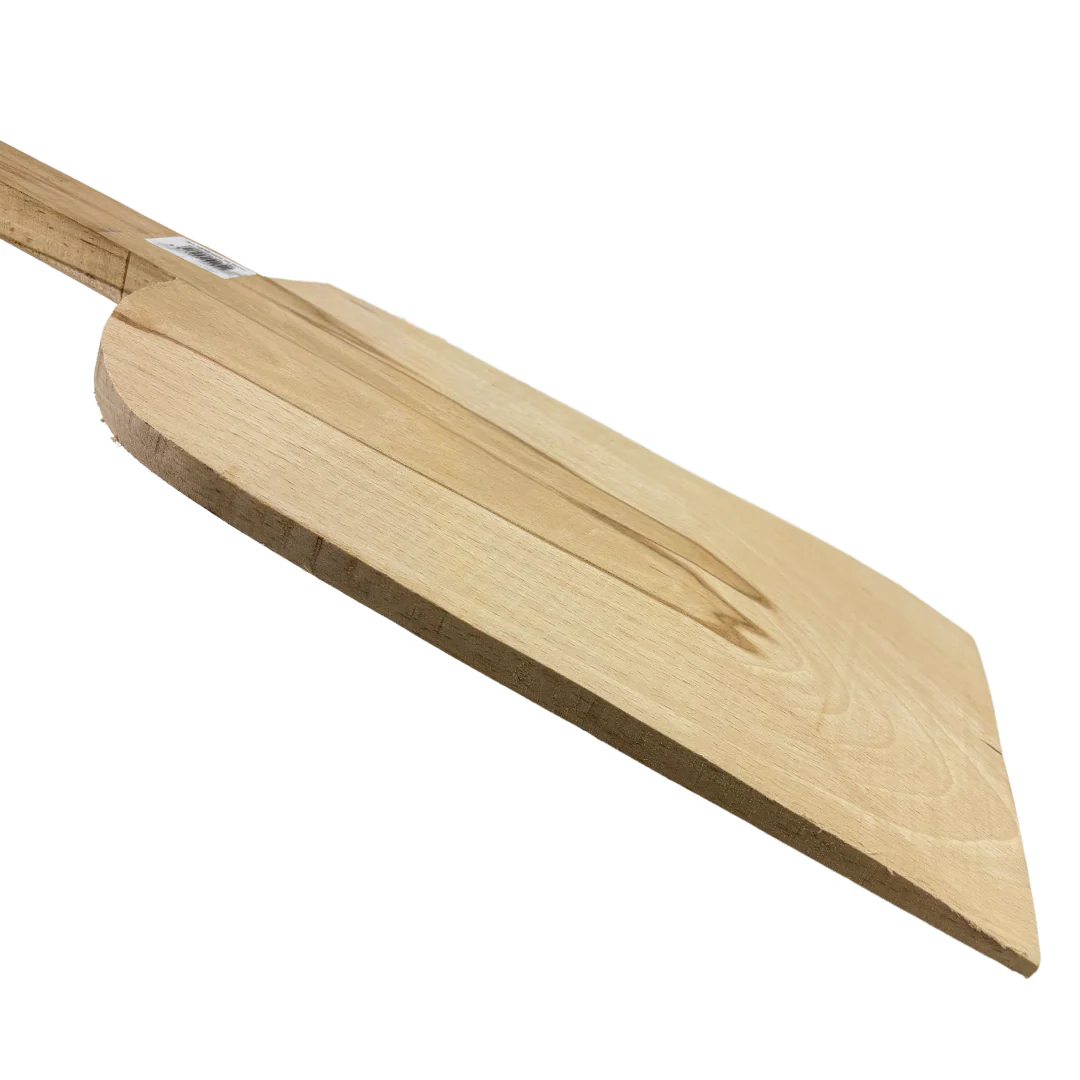 Italian Wood Oven Bakers Pizza Paddle wood head 24 x 33 x 2.8 cm and handle (No joints) - Image 3