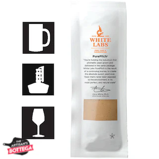 WPL001 Californian Ale Yeast