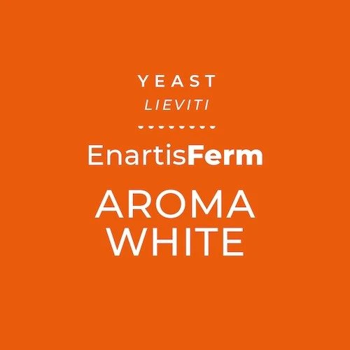 Yeast Enartis Aroma White